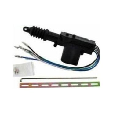 24 Volt Oto Merkezi Kilit Motoru 5 Kablolu