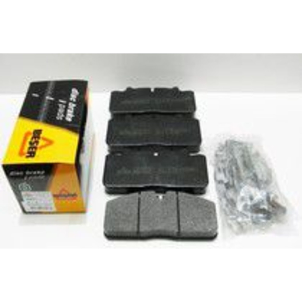 Beşer 3565-Npr8-10- 75 -Ön Fren Balatası