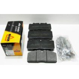 Beşer 3565-Npr8-10- 75 -Ön Fren Balatası