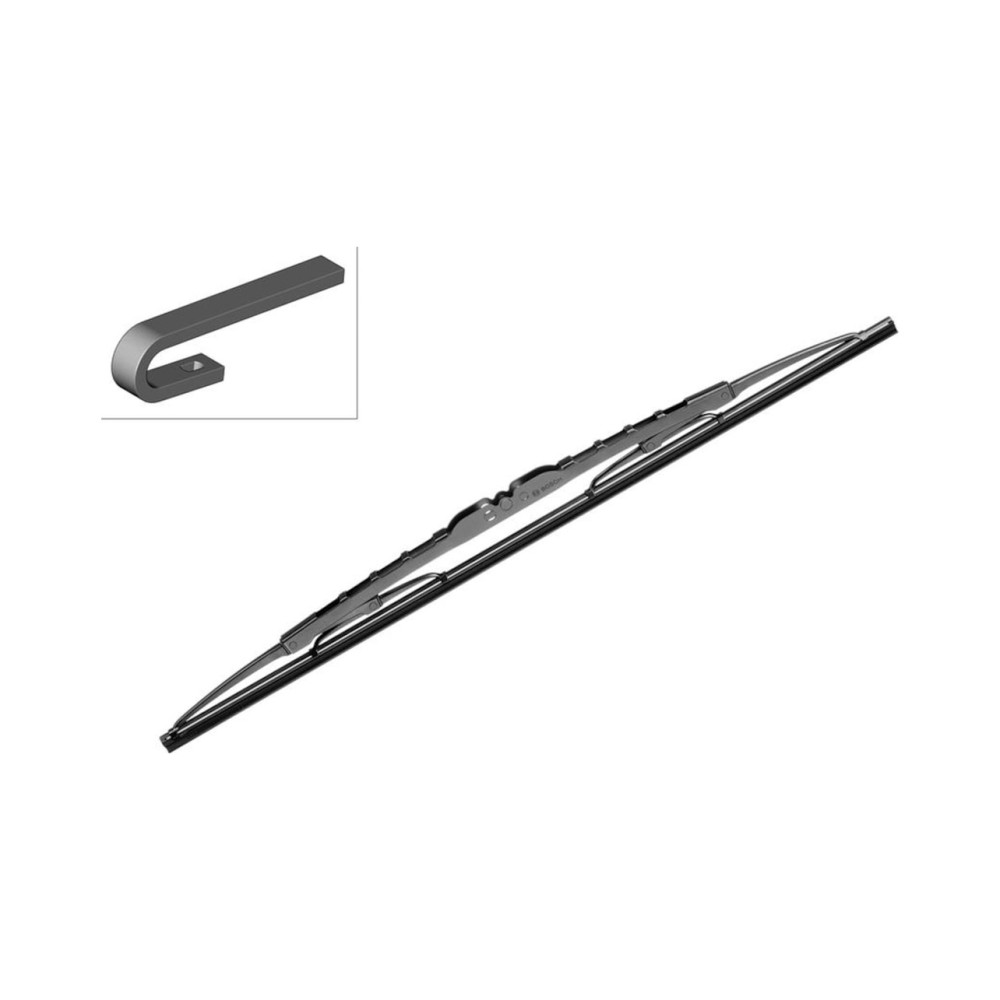 Bosch -3397004668 Silecek Tek Eco 450 Mm Std 514951277