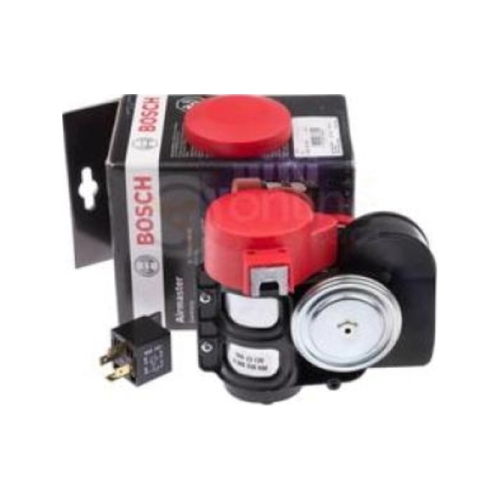 Bosch Ferrarı Korna 12 Volt Madeın Italy