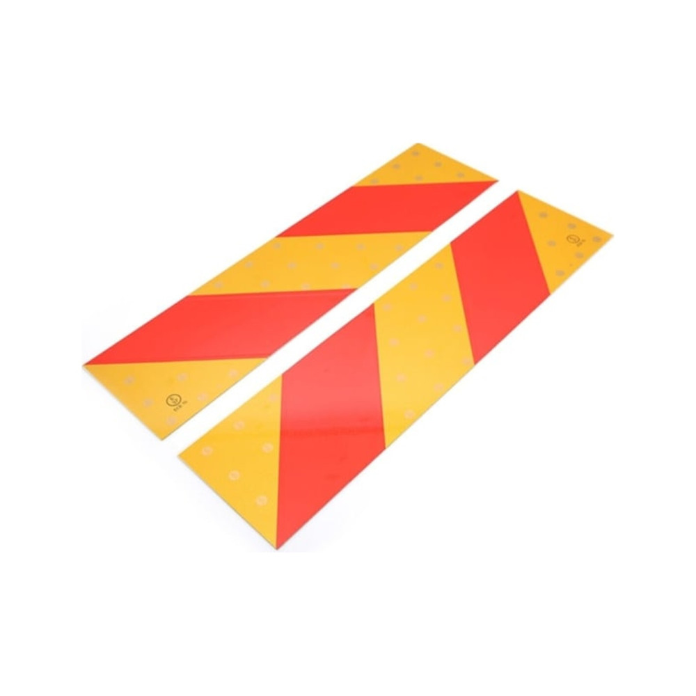 E 37 Yönetmeligi Uygun Kamyon Kasa Reflektörü Saçli 2 Adet 548479068