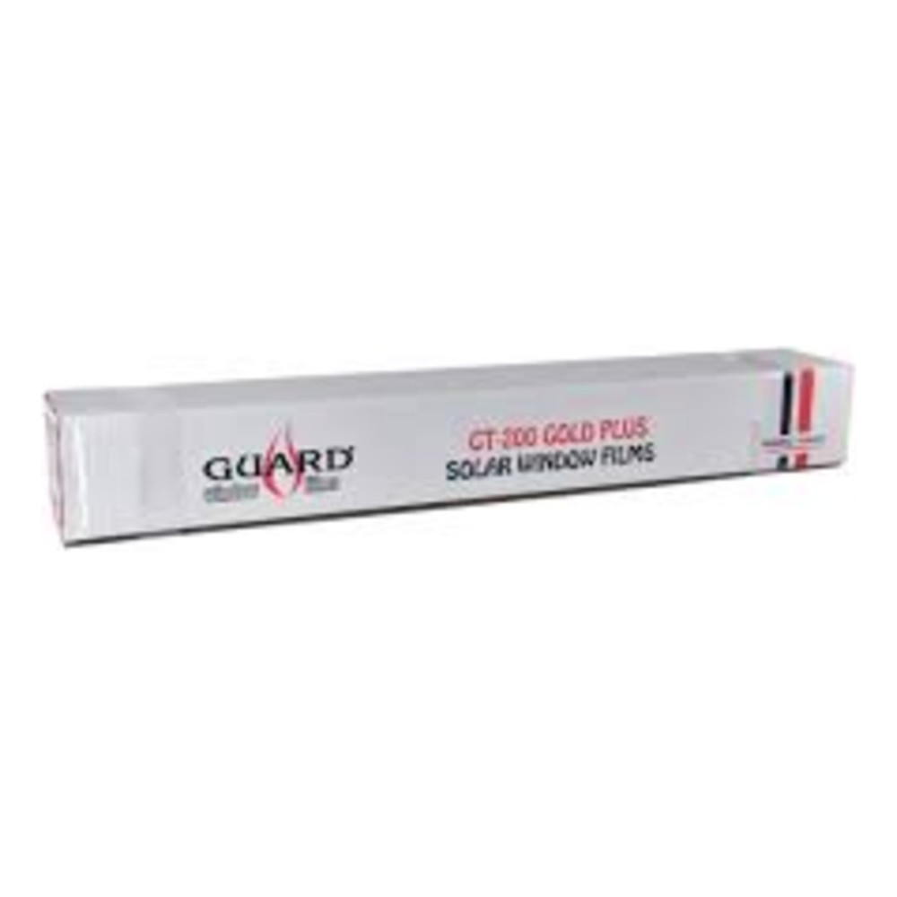 Guard 50 Cm 60 Mt Cam Filmi Çizilmez Lıght Black %35