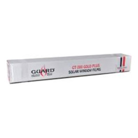 Guard 50 Cm 60 Mt Cam Filmi Çizilmez Lıght Black %35