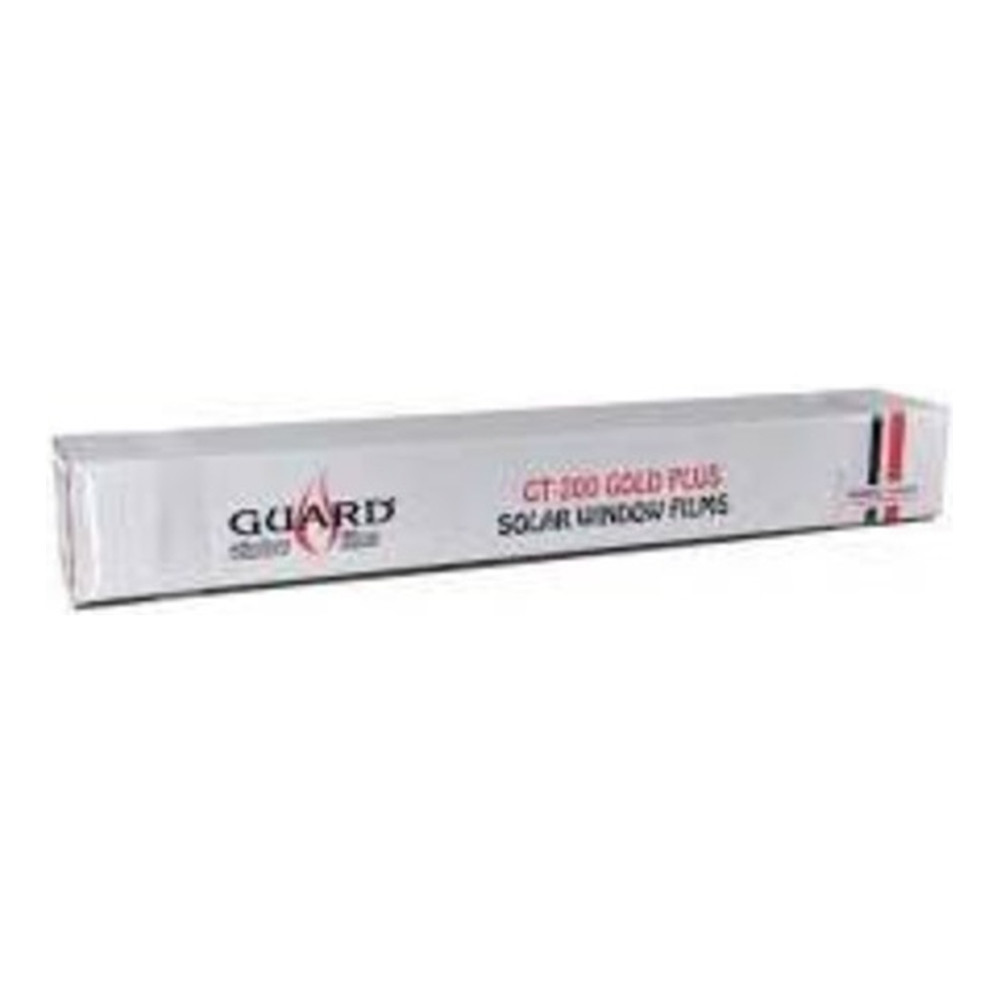 Guard 75 Cm 60 Mt Cam Filmi Çizilmez Lıght Black %35