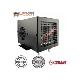 Kormas Tekli 24 Volt Çorum Kaloriferi Koltuk Altı Kaloriferi