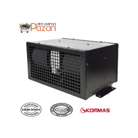 Kormas Çiftli 24 Volt Çorum Koltuk Altı Kaloriferi