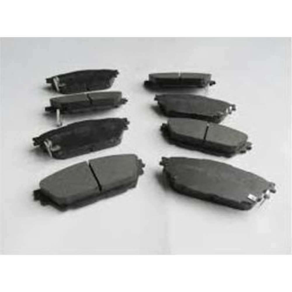 Mitsubishi Canter- Fuso- 2013/2016 Ön Fren Balatası Ithal