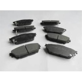 Mitsubishi Prestij Euro 5 2013/2016 Arka Fren Balatası Ithal