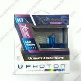 Photon H27 Xenon Effect Beyaz Far Ampulü