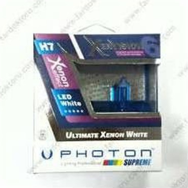 Photon H8 Xenon Effect Beyaz Far Ampulü