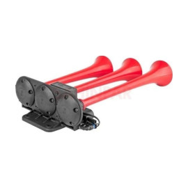 Seger 12 Volt Üç Borulu Saydirmali Arap Dali Dali Korna 561127129