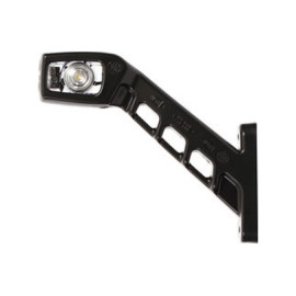 Tampon Boynuz Lamba E7 Belgeli 14 Ledli 3 Fonk Kır Beyaz Sarı 3Re N11.14352