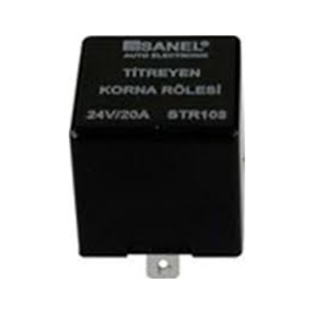 Titreyen Korna Rölesi Sanel 24Volt 20 Amper 548219351