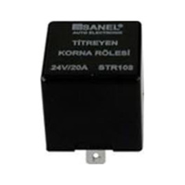 Titreyen Korna Rölesi Sanel 24Volt 20 Amper 548219351