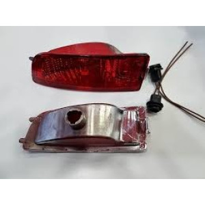 Yeni Model Volkswagen Crafter- Tampon Reflektörü I..