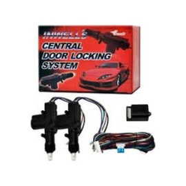 İnwells 24 Volt Oto Merkezi Kilit Sistemi