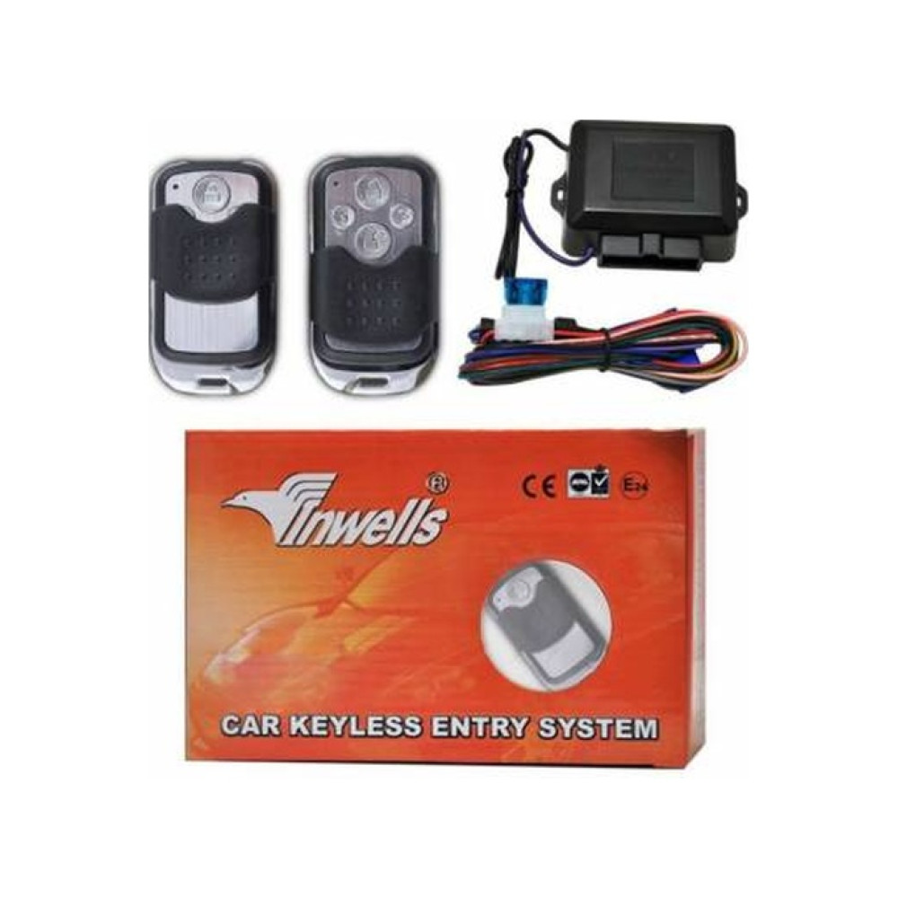 İnwells 3805 12 Volt Oto Açma Kapama Seti