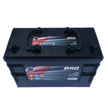 Akü 12 Volt 105 Amper